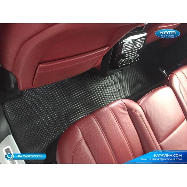 Thảm lót sàn ô tô Range Rover Sport 2025